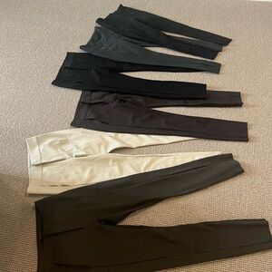 ATHLETA Pant Bundle Stellar Trouser and Stellar Tight